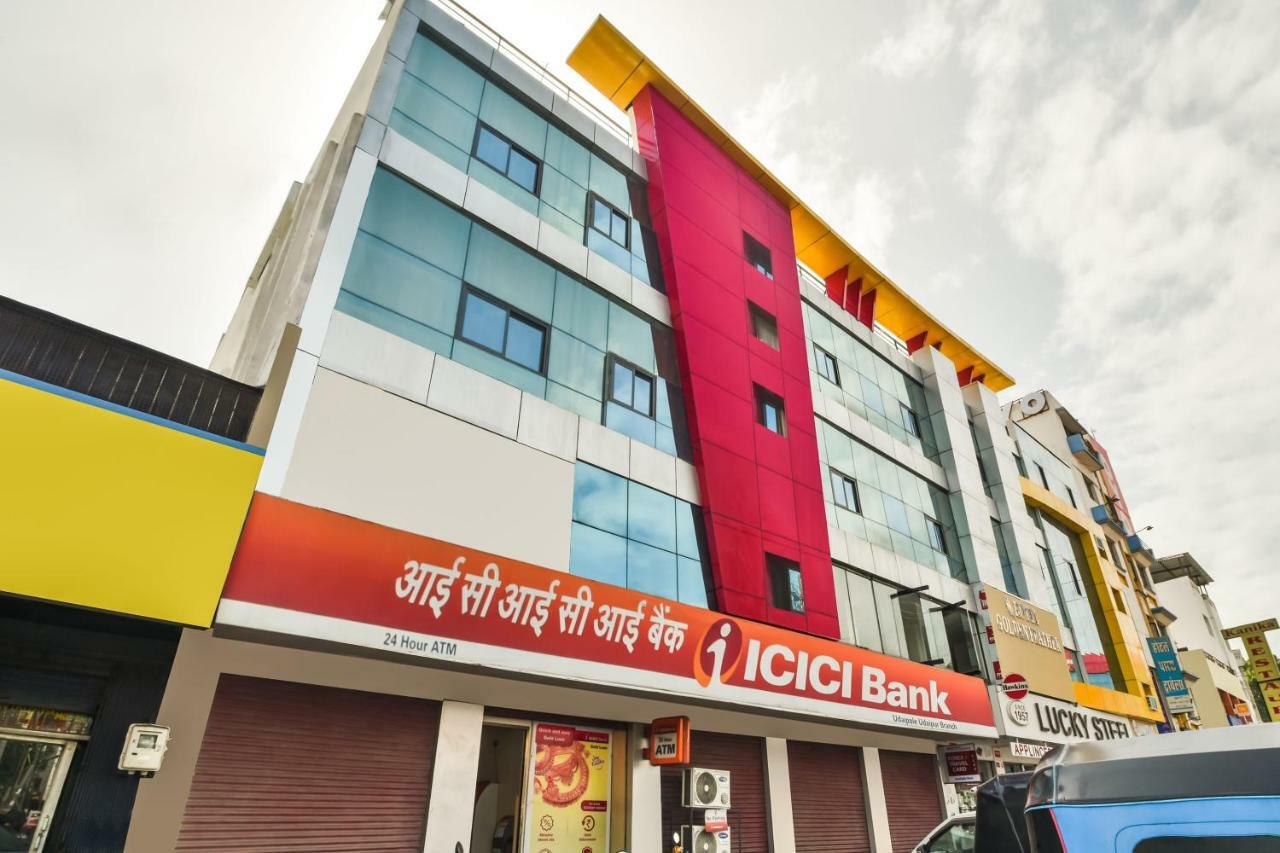 Hotel Golden Feather Udajpur Exteriér fotografie